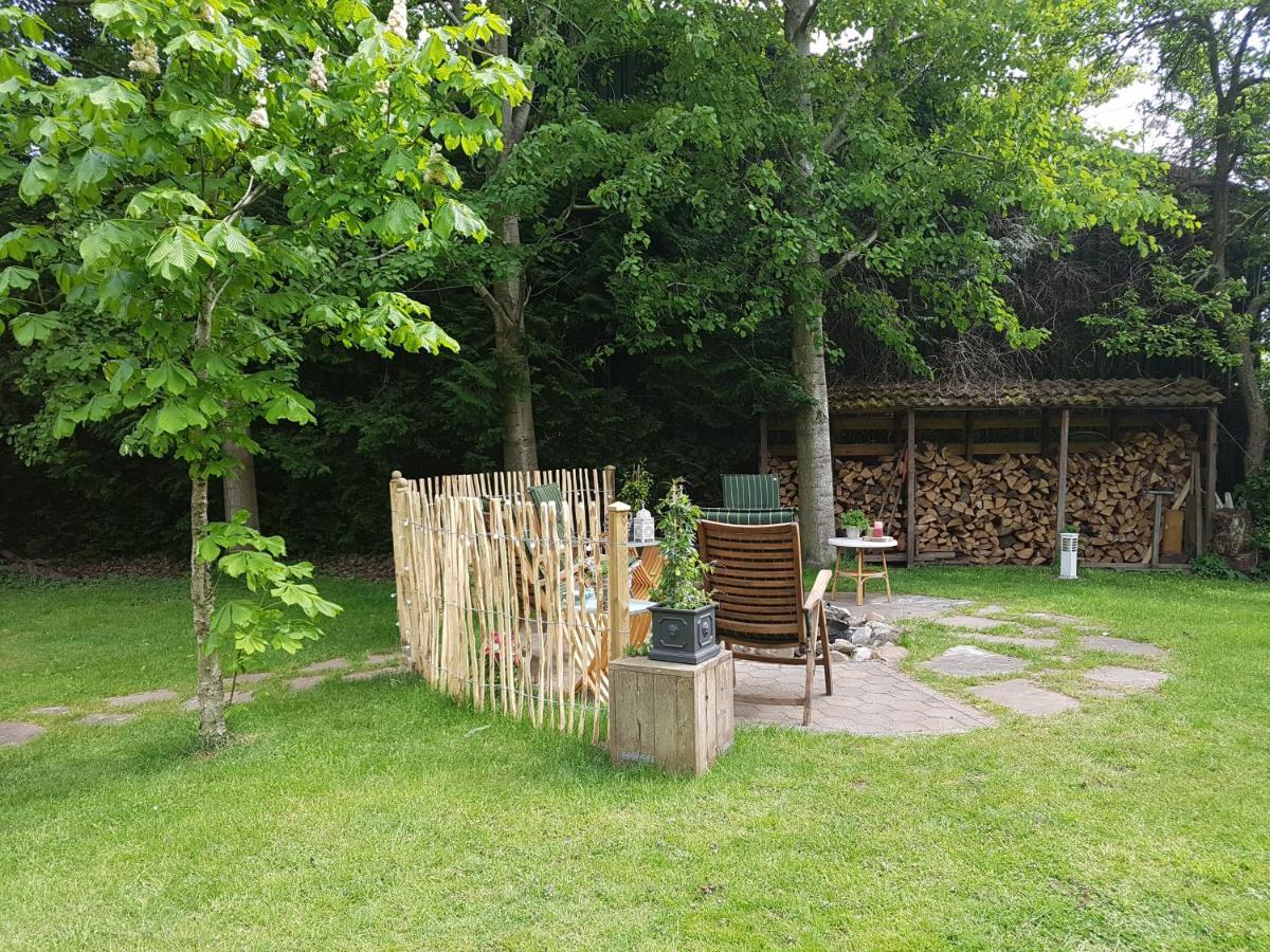 B&B De Panheide Hooghalen Exterior photo