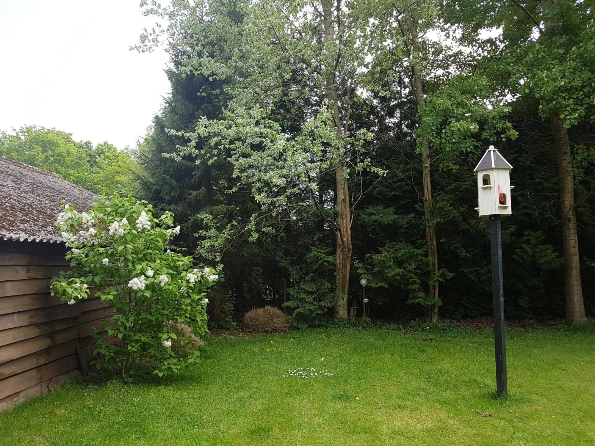 B&B De Panheide Hooghalen Exterior photo